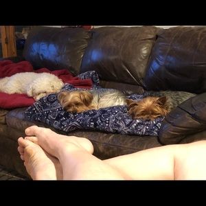 Meet your Posher, Rebecca